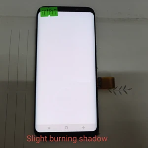 Gebogene LCD-Bildschirmbaugruppe, AMOLED-Material, Samsung S8 Plus, geeignet für SM-G955, G955F, G955d 12 Hauptverkaufsbildschirm S8 G955FD - №4