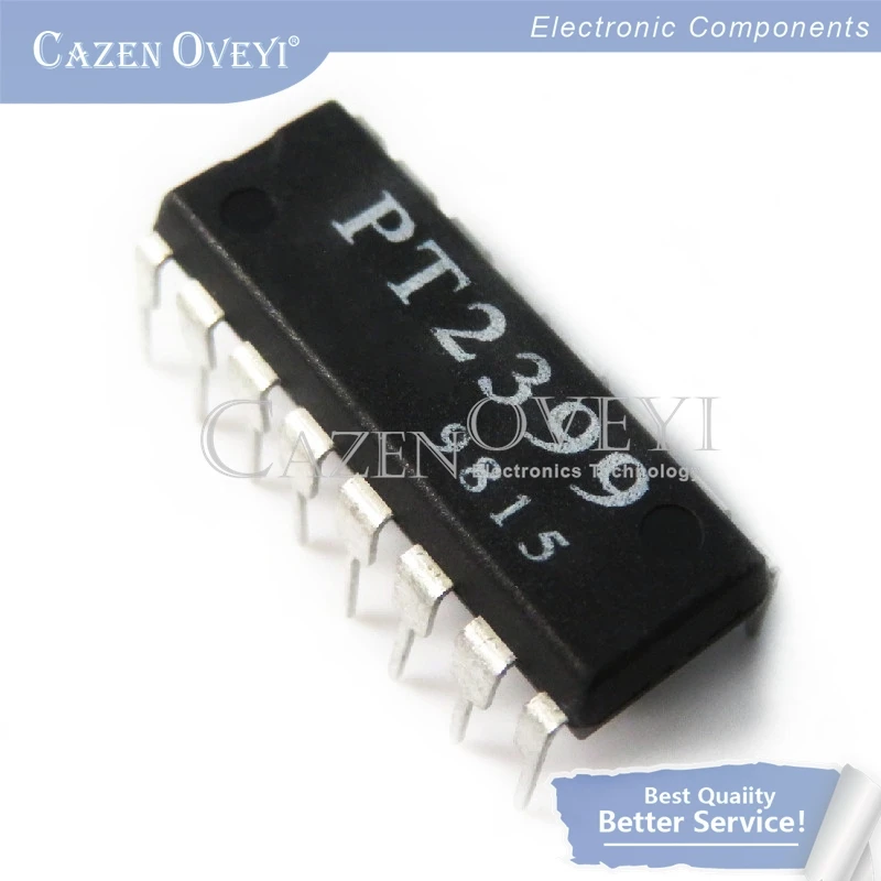5pcs/lot PS223 223 PT2399 2399 OB3362RP OB3362 RX-2 RX2 DIP-16