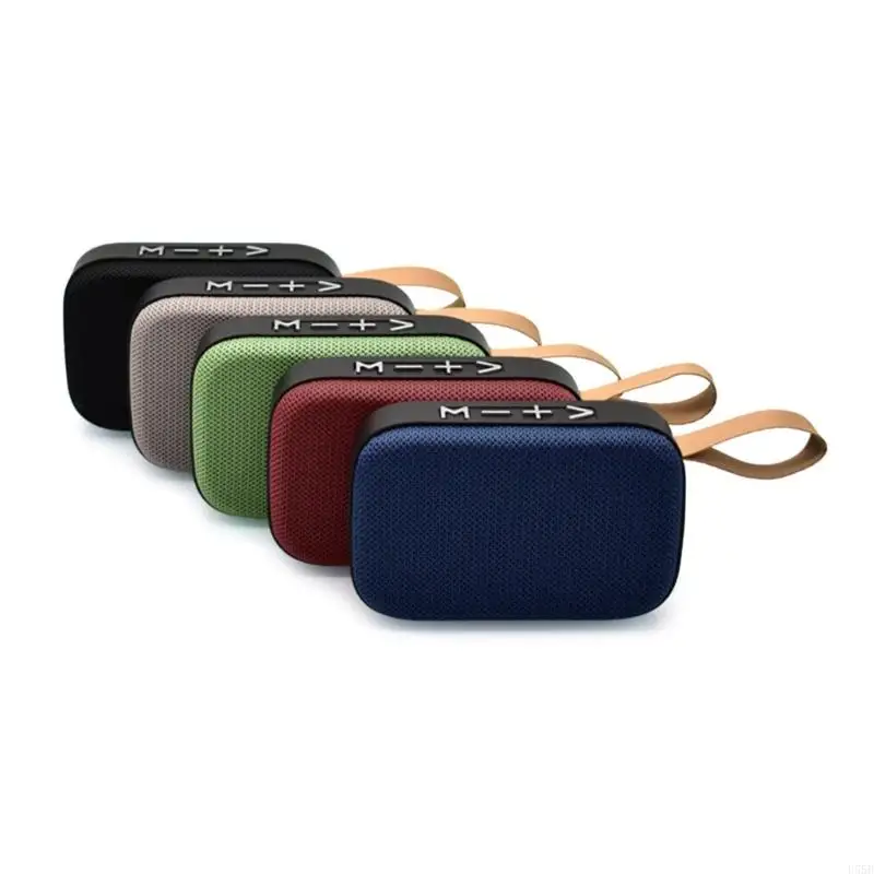 U55B Bluetooth-compatible 4.2 Speaker Wireless Stereo Sound Music Subwoofer SoundBox