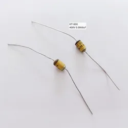 Original new 100% KT1800 400V 0.0068uf 6N8 682 thin film capacitor (Inductor)