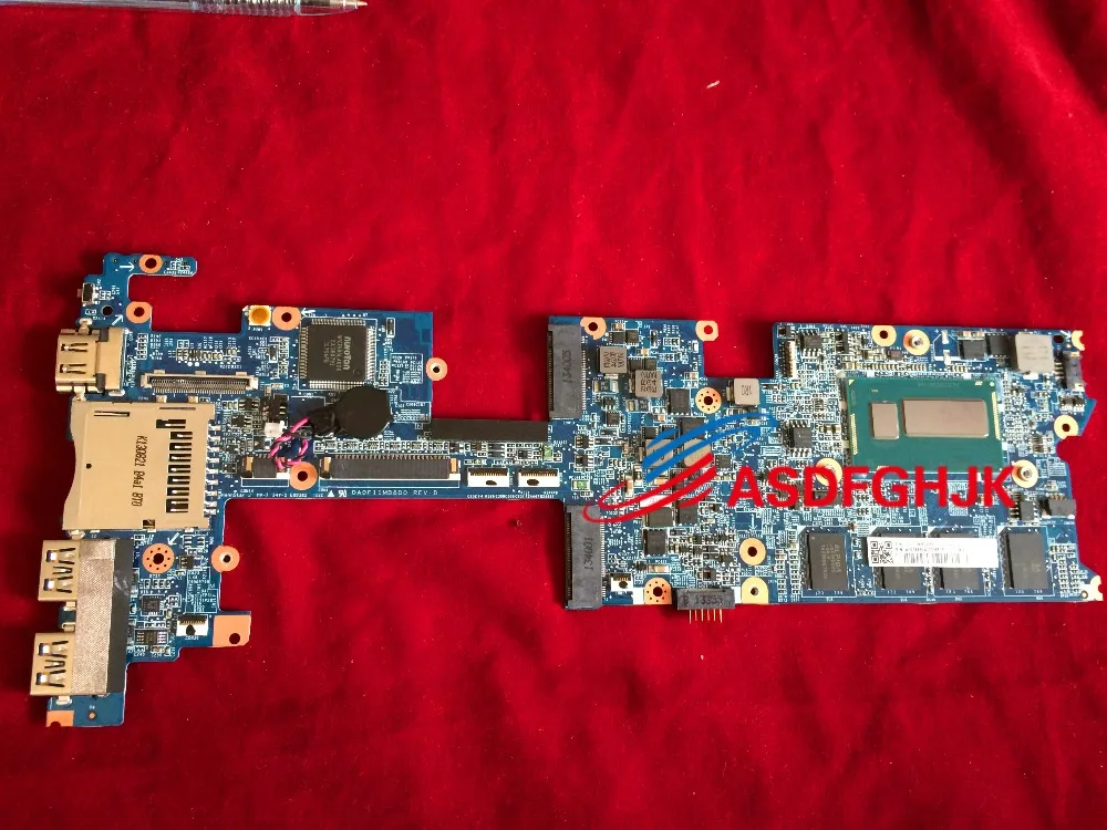 

A1974483A FOR Sony VAIO SVF13 Laptop Motherboard DA0FI1MB8D0 100% TESED OK