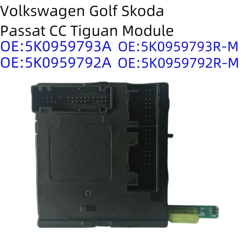 Voor brand new VW Scirocco Window glass adjuster Window lifting motor module 5K0959793A 5K0959792A 1Q0959701H 1Q0959702H