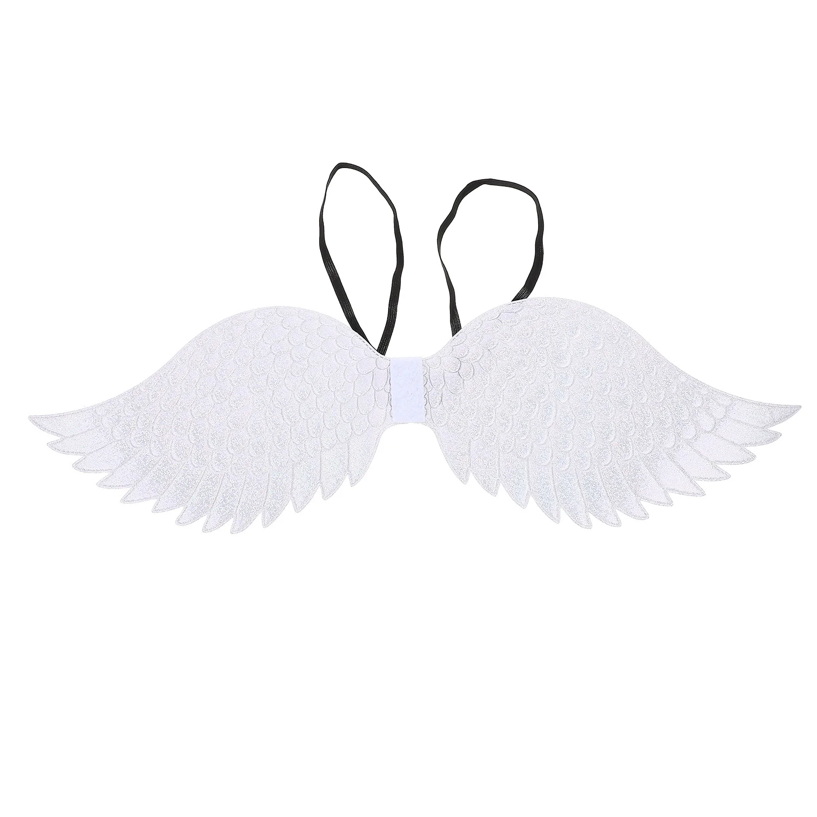 Decor Children Halloween Party Supplies Masquerades Fairy Wing Cosplay Prop Circus Theme Decorations