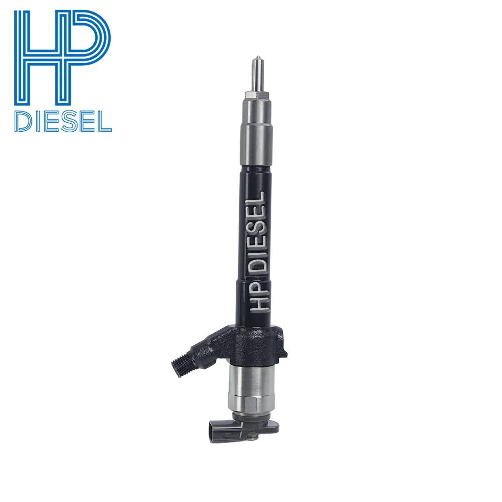 

6pcs/lot New Quality Fuel Injector 295050-1760 1465A439 Common Rail For DENSO 6-Month Warranty ISO Certified
