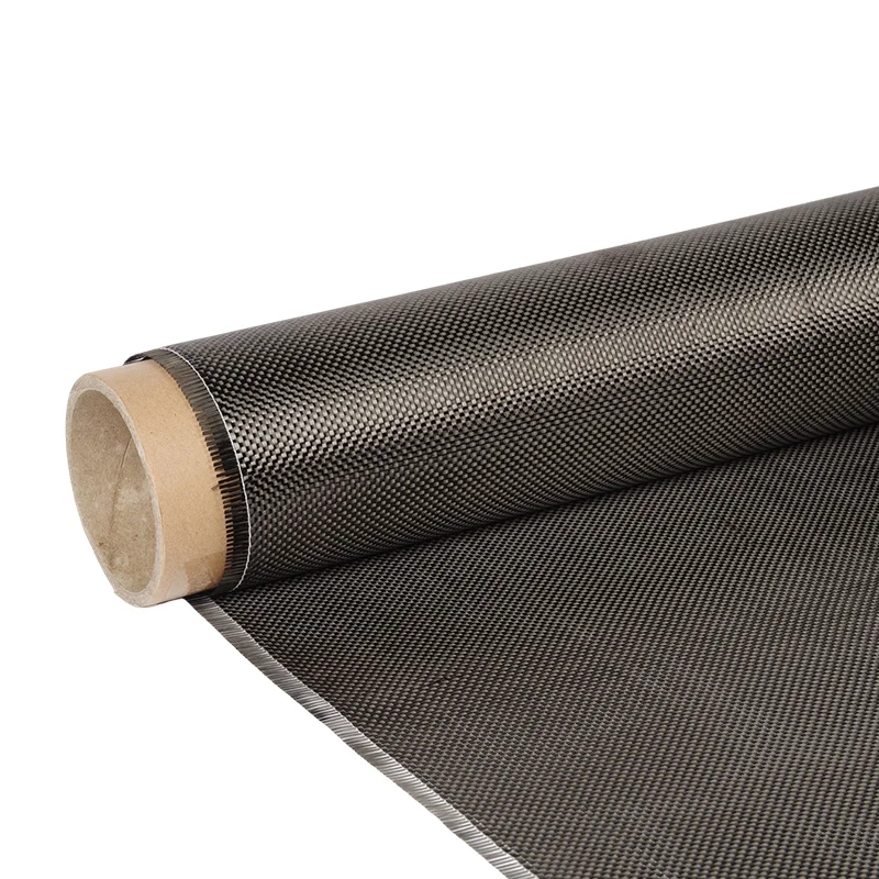 Carbon Fiber Fabric Cloth 3K 200g/m2  Plain Weave 1m length