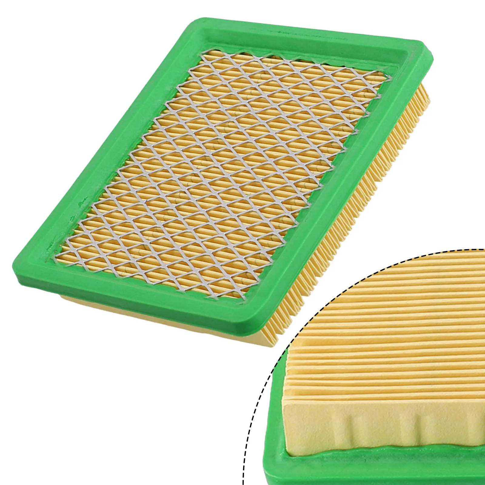 Air Filter For Hyundai HYM430SP HYM460SP HYM460SPE P4600SP P460 Lawn Mower Spare Parts Garden Tools Replacement Accessories