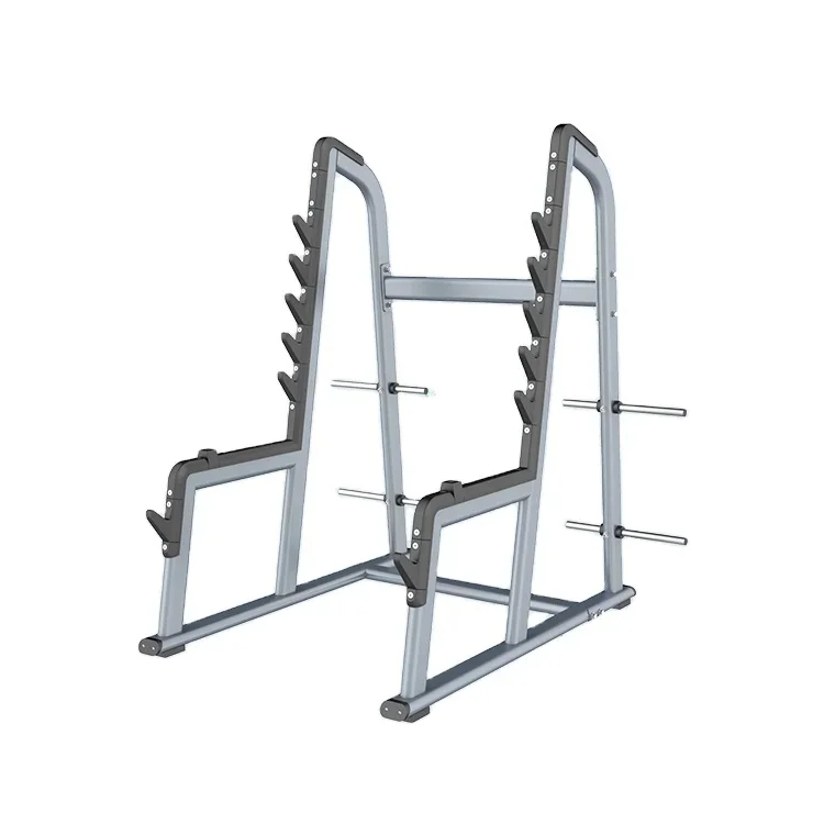 

# Hot Squat Rack Multifunctional Barbell Rack Pull-ups Bench Press Weightlifting Adjustable Squat Rack