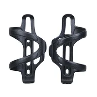 Soporte para botella de bicicleta nueva, portabotellas, portabotellas de fibra de carbono completa, aplicación a accesorios para bicicletas de carretera y de montaña