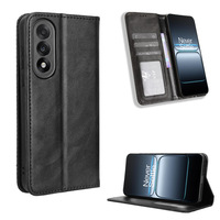 For OnePlus Ace 5 Ultra 5G Case Luxury Flip PU Leather Wallet Magnetic Adsorption Case For OnePlus Ace 5Ultra 1+ Phone Bags