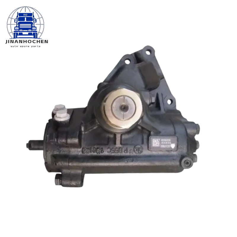 

Power Steering Box LG9722470090 Steering Gear Box LG9704471020 for Sinotruk Howo Truck Engine Spare Parts