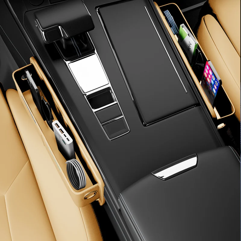 For Byd Equation Leopard 8 2025 Special Seat Gap Storage Box Modified Accessories Automotive Supplies