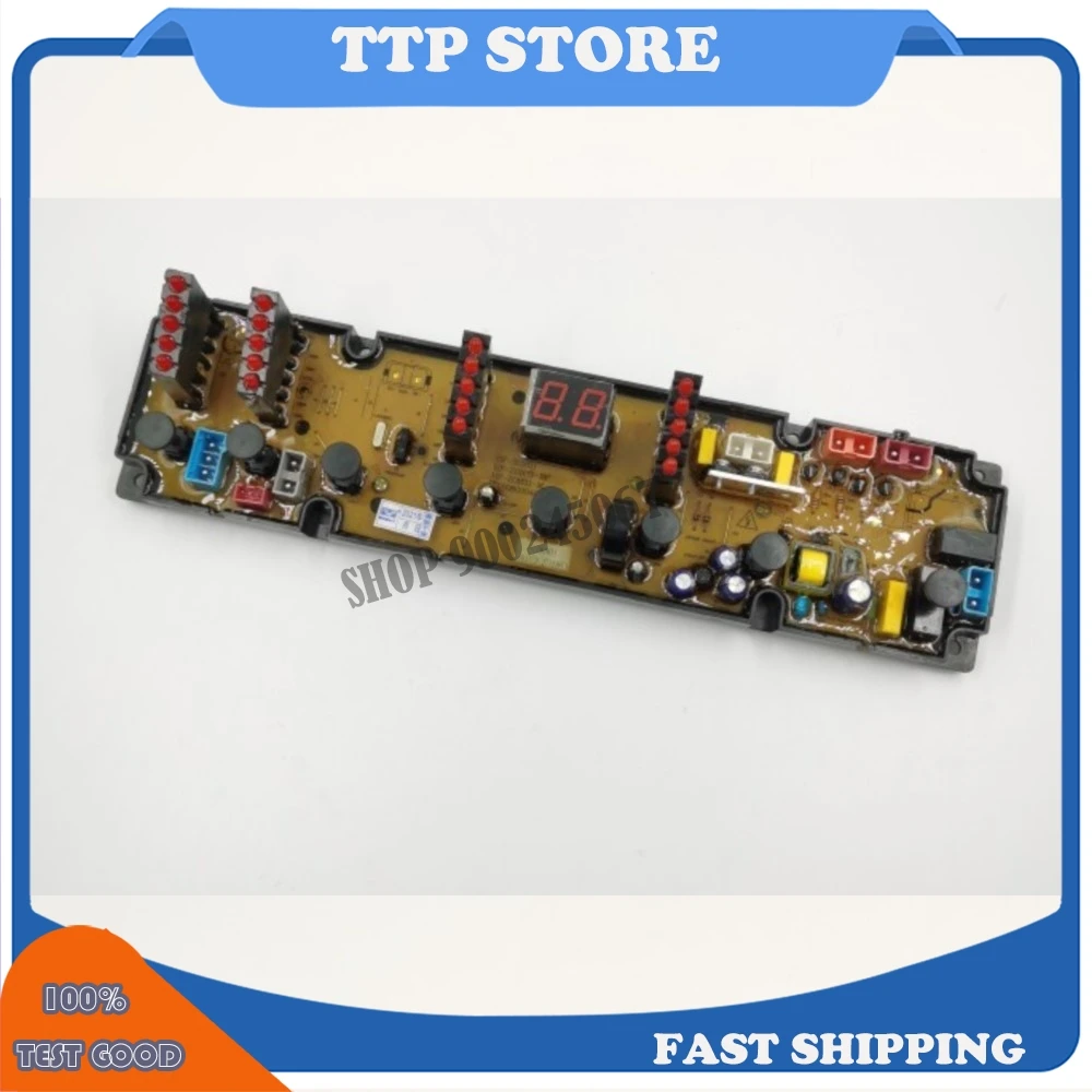 For Central Europe Washing Machine Board XQB80-288GL XQB80-611G XQB90-D611G HF-ZO1611