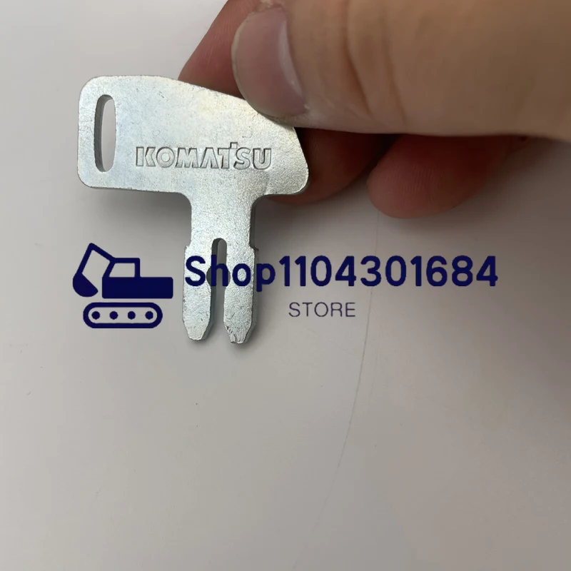 10pcs Battery Disconnect Heavy Equipment Key K2C166 For Master