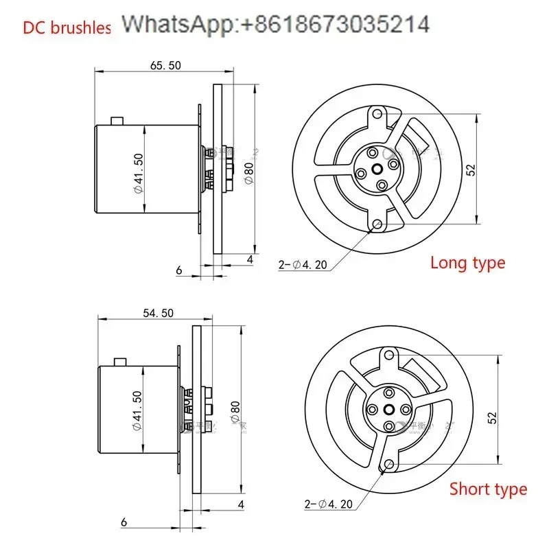 Einzelrad Balancieren Autozubehör Motor Schwungrad Set Modul Ganzmetall Balance Square Cubli