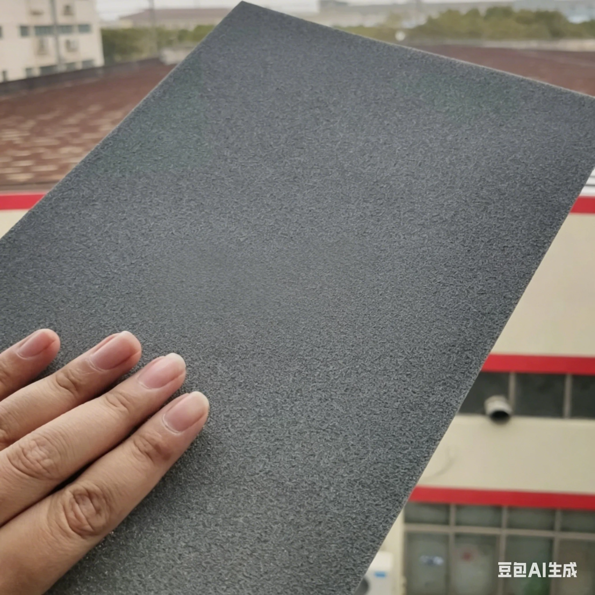 

Upgrade Grinding Polishing with Durable Porous Foam Zinc Abrasives