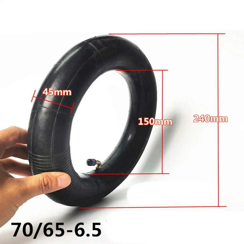 70/65-6.5 Inner Tube Tire for Xiaomi Ninebot Electric Mini Pro Scooter Accessories Bicycle Parts