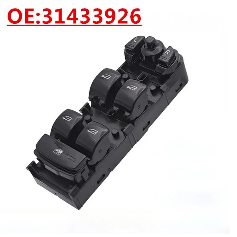 

New OE:31433926 Suitable for 2016-2022 Volvo XC90 powered car window control glass lifter main switch