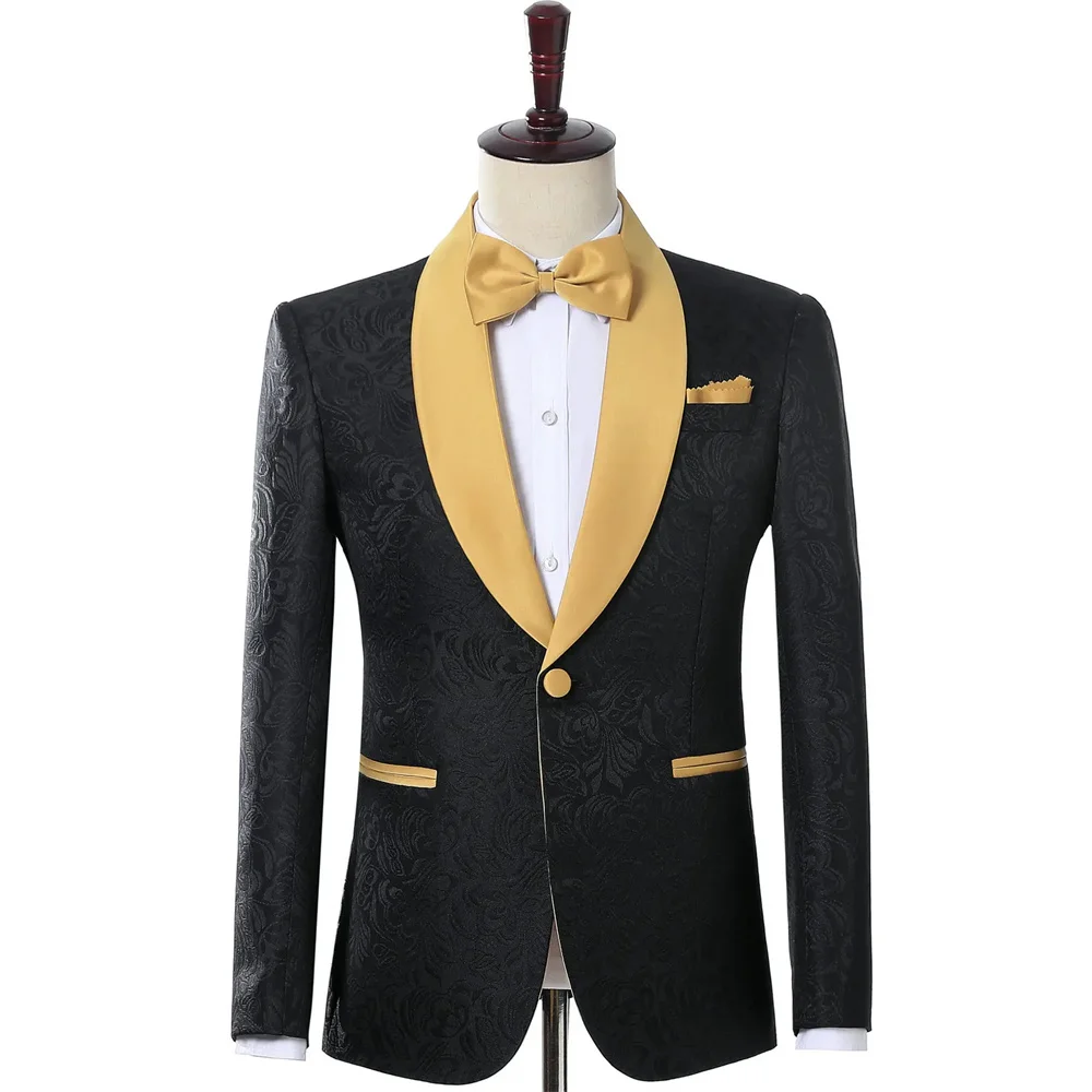 Terno Masculinos Completo Casual Men Suits Groom Wedding Tuxedos Best Costume Homme Suits For Men Suits For Men Wedding