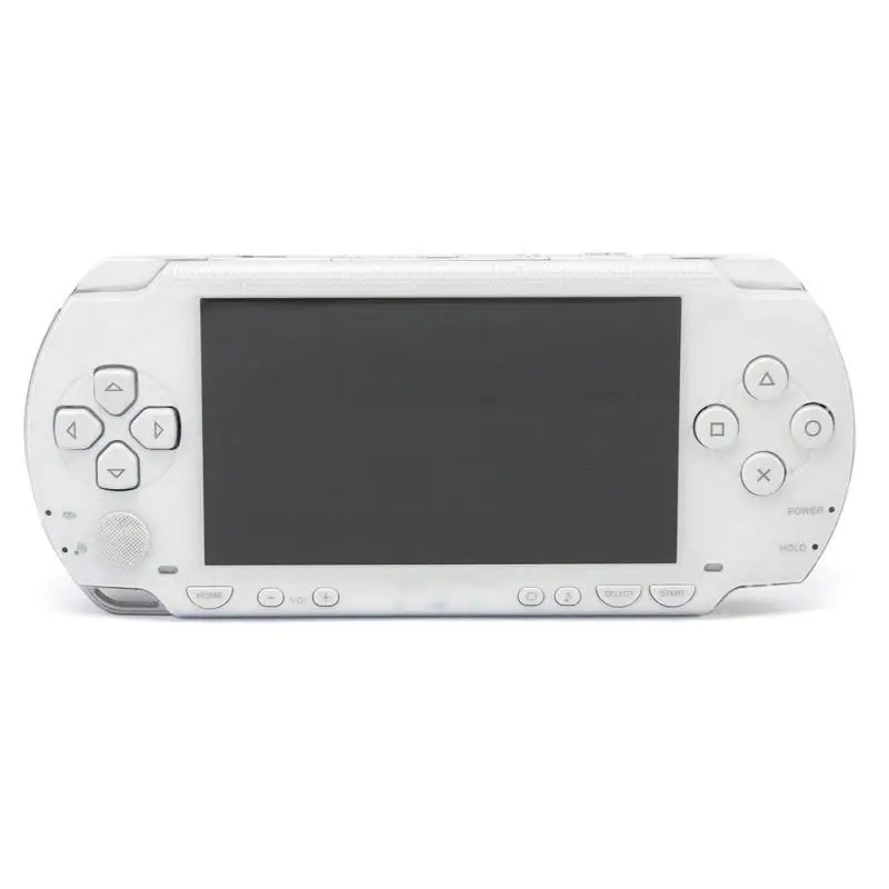 Original PSP1000 game console 32GB 64GB 128GB memory card includes free games, pre installed games, and ready to play/Rich color