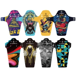 Chooee Fietsaccessoires Fiets Spatborden Mountainbike Spatbord Mountainbike Spatbord Mtb Spatborden Voor En Achterwielen