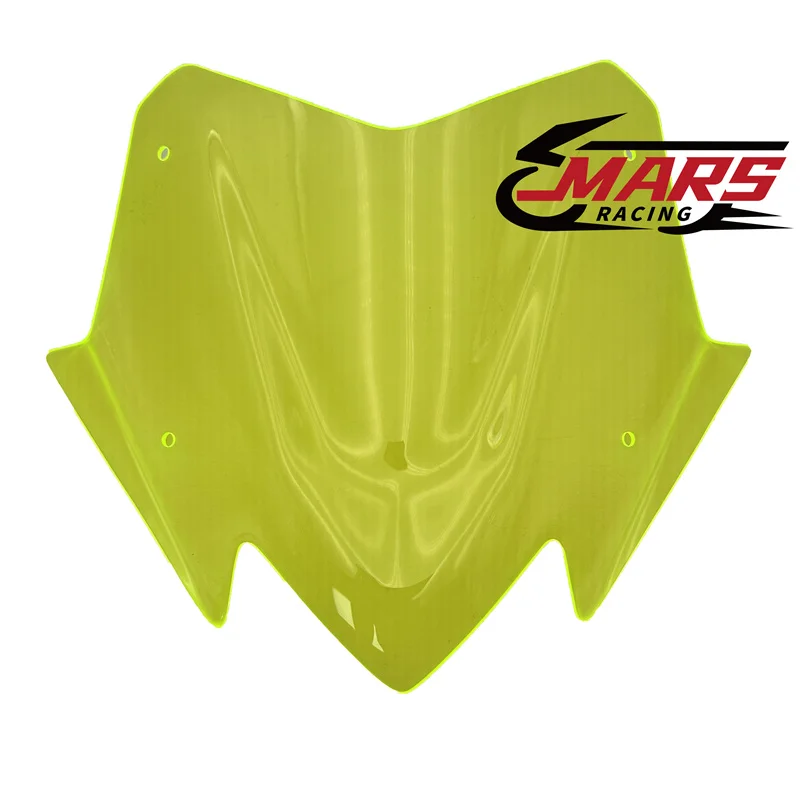 For YAMAHA TMAX560 T-MAX560 TACH MAX 2022 2023 2024 Motorcycle Windshield Windscreen Aluminum Kit Deflector Fairing  Cover view 4