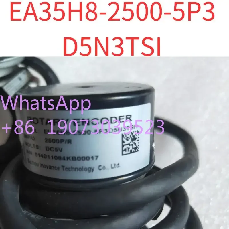 

Used Encoder EA35H8-2500-5P3D5N3TSI