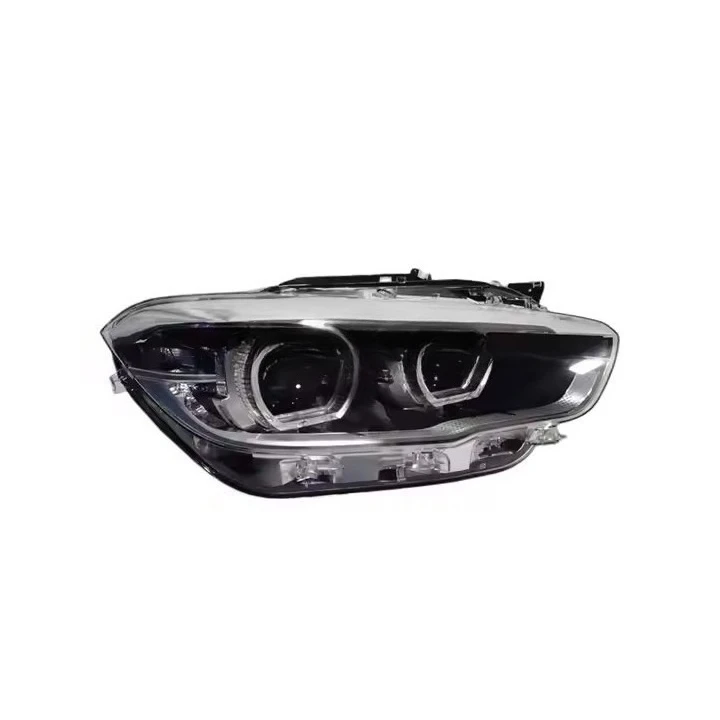 F20 Full Light Emitting Diode Angel Eye Headlights 2015-2021 Car Lights Headlights
