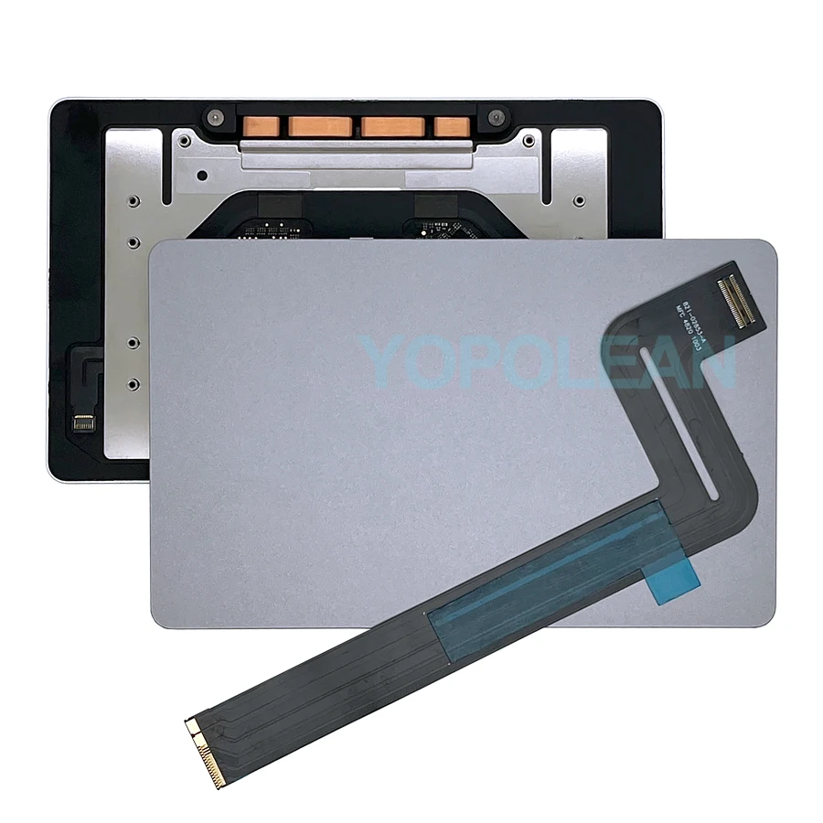 Macbook Pro 4K タッチパネル Original Touchpad Silver Gray For Macbook Pro A1706 A1707 A1708