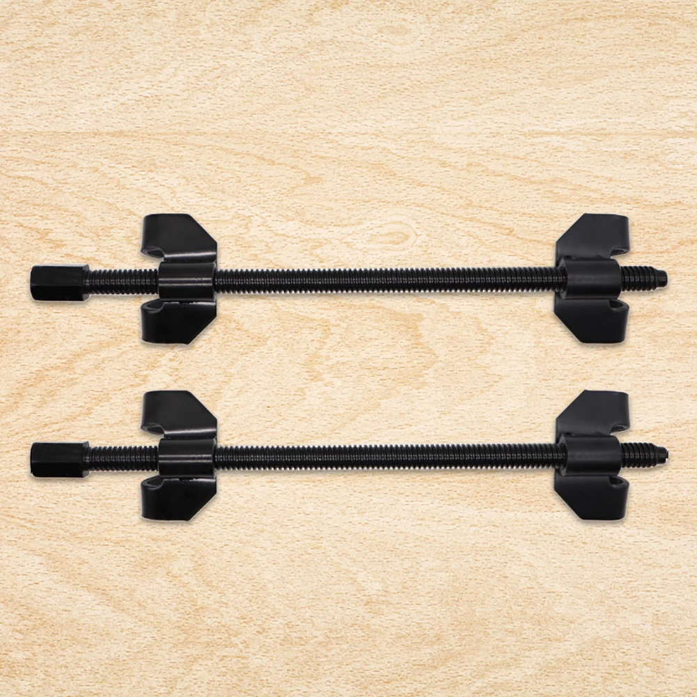 

380mm Coil Spring Compressor 2Pcs Car Absorbers Remover Installer Automobile Suspension Struts Car Suspension Repair Accessories