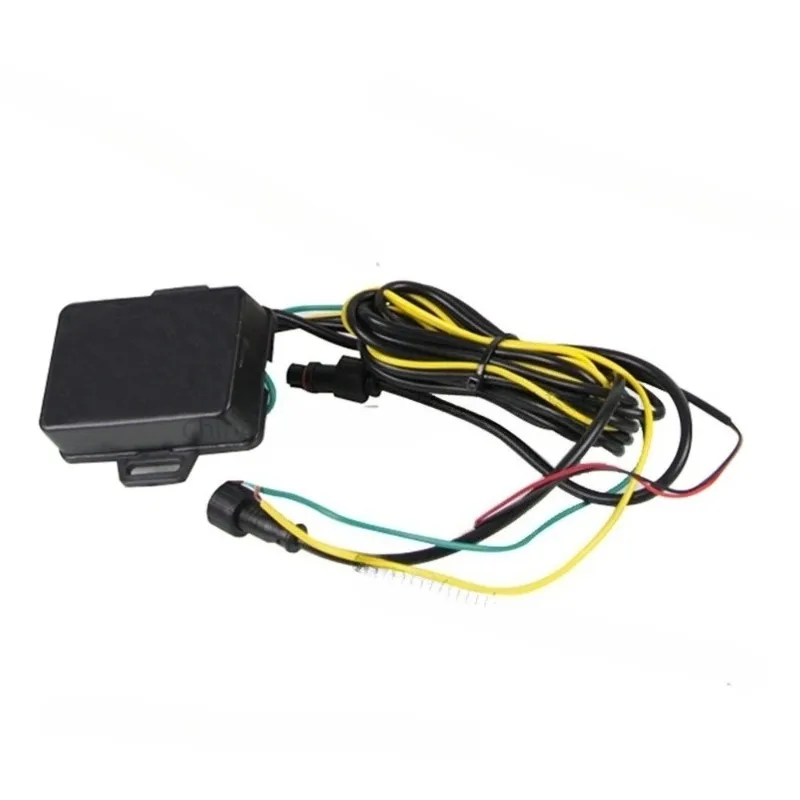 2 قطعة سيارة DRL LED النهار تشغيل ضوء ل CX-3 CX3 2015 2016 2017 2018 2019 2020 مع وظيفة إشارة بدوره الأصفر #4