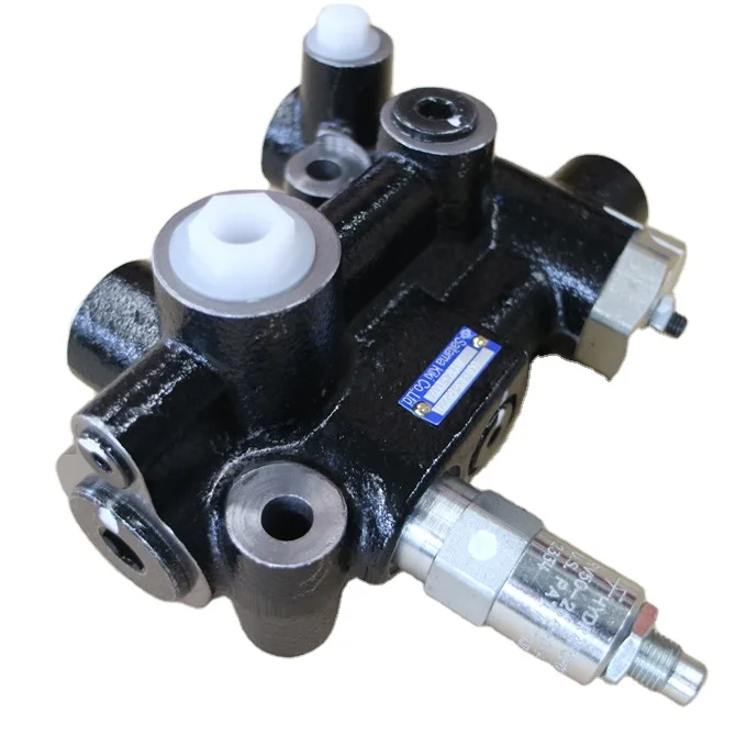 Carga 561-43-8A221 do acumulador do conjunto da válvula TLF para peças sobresselentes HD785