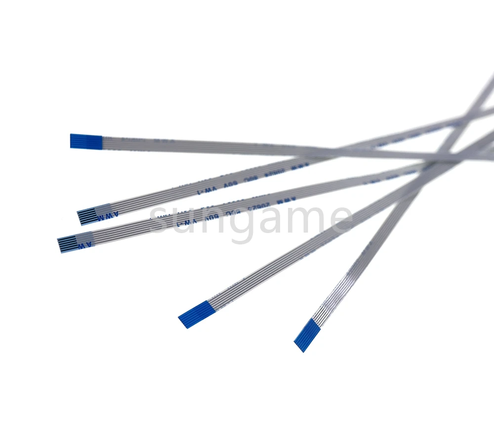 1pc For Playstation 5 PS5 Slim Game Console Host Light Board Flex Cable V1 V2 V3 6pin
