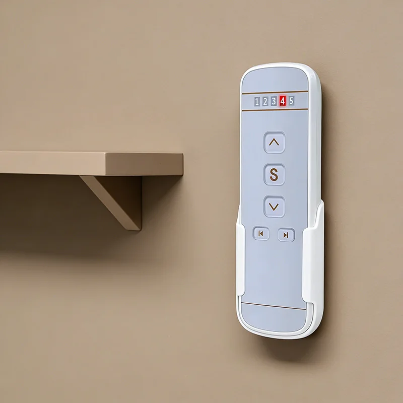 TELIS 1 4 PURE 1810633 1810632 1810632A 1810631 433.42MHz Curtain Remote Control 5 Channel Replacement Window Curtain Controller