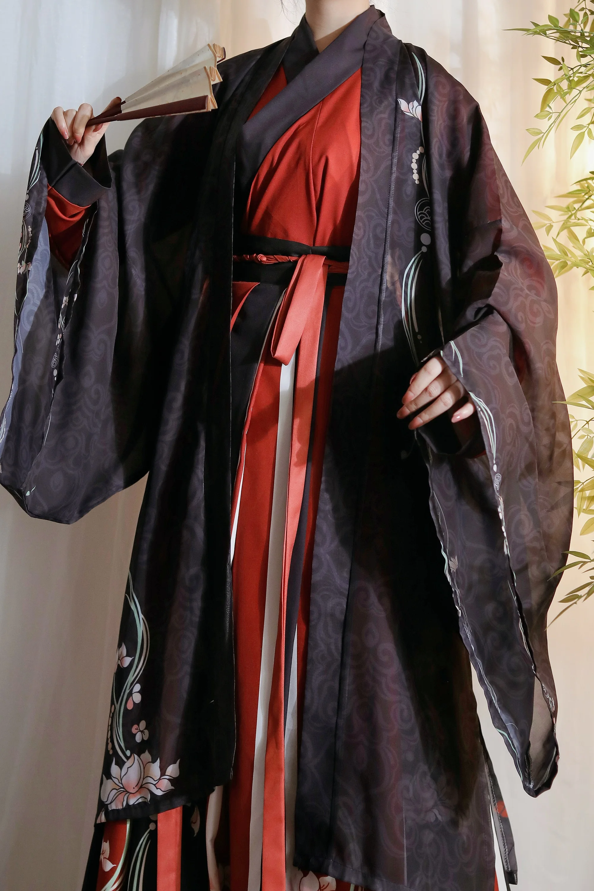 Conjunto de Hanfu antiguo chino, traje de Cosplay para hombres y mujeres adultos, Disfraces de Halloween para parejas, baile, hombres y mujeres