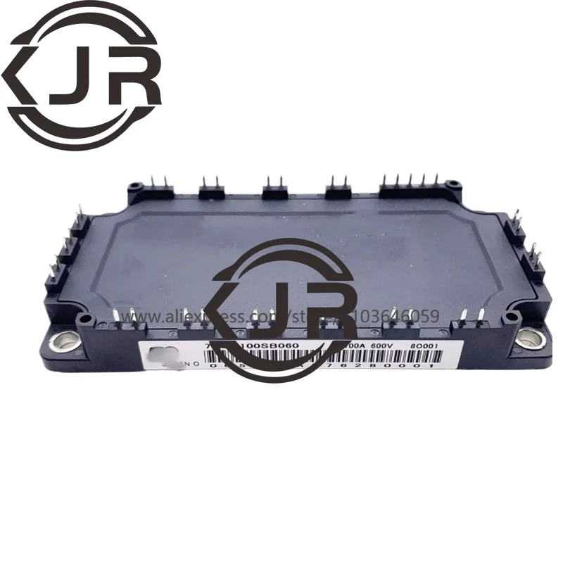 

7MBR100SB060 7MBR100SB060B 7MBR75SB060B-50 7MBR75SB060B 7MBR75SB060 IGBT Module