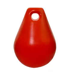 Heavy Duty Plastic Hard Float Buoys Inflatable Boat Fender Balls Round Anchors Buoy Longlines craypots nets Float