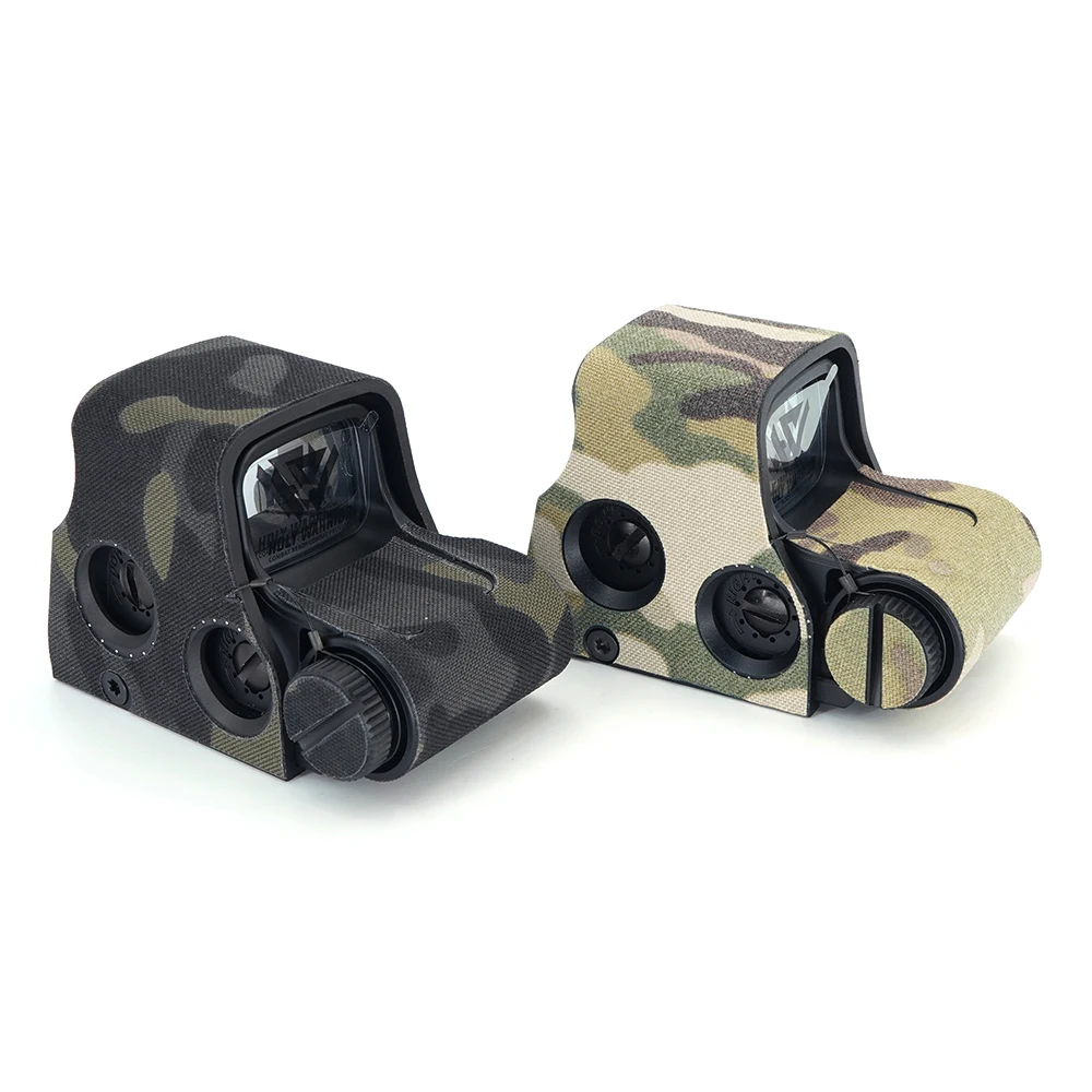 Holy Warrior-Red Dot Sight、Airsoft Milsim Tacticalの米国旗マーキング、S2 XPS3 556、新しい