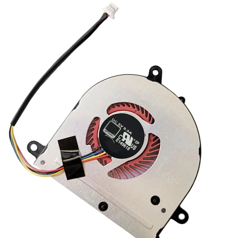 مروحة تبريد وحدة المعالجة المركزية لـ MSI PS42 8RB 8M PE42 PS42 الحديثة 8RC 8RA MS-14B1 MS-14B2 #5