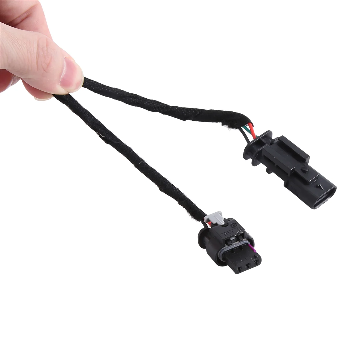 For Tesla Model 3/Y 2019-2022 Plug Car Headlight Plug Cable