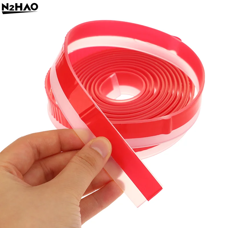 1PCS Rubber Replacement Strip Circular Saw Guide Rail Multiuse Easy To Install Easy Carrying Rubber Strip For Hand Cutter