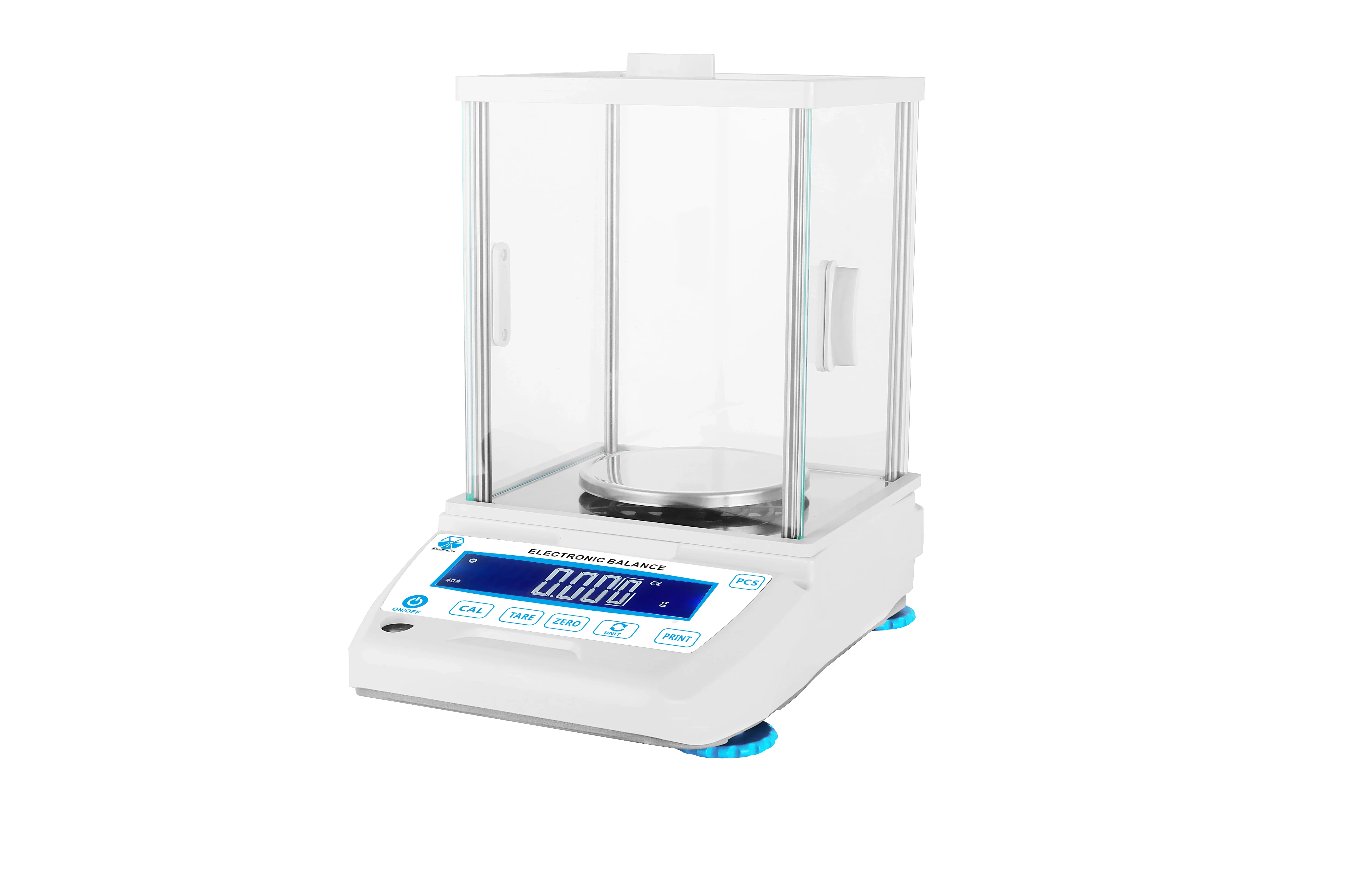 BNT300A High Precision Balance With OIML EU Certificate Laboratory Electronic Digital Scale 0.005g