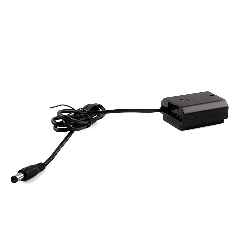 NP-FZ100 Dummy Battery to DC5521 Male  for Sony Alpha 9 A9 ILCE-9 ILCE-7M3 A7RIII A7 III ILCE-7M3 ILCE-7M3K A7C Cameras