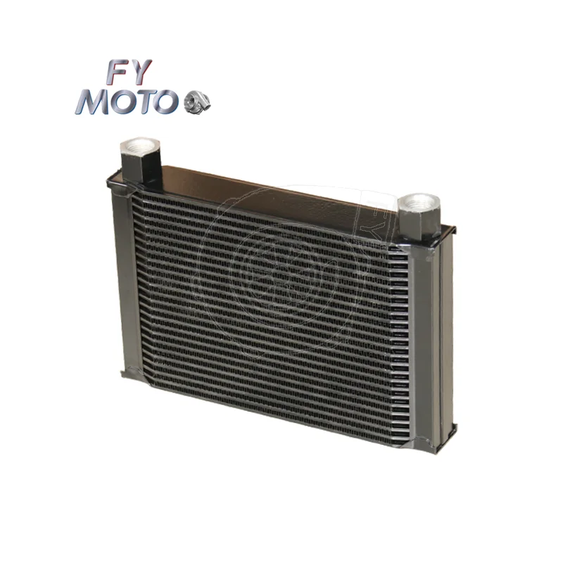 For BMW N54 Engine Oil Cooler Kit With Heat Shield Fit 135i E82 335i E90 E92 E93 view 3