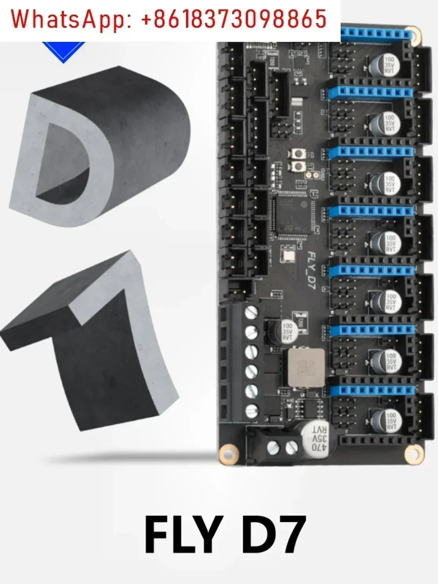 7-Axis Fly-D7 Main …