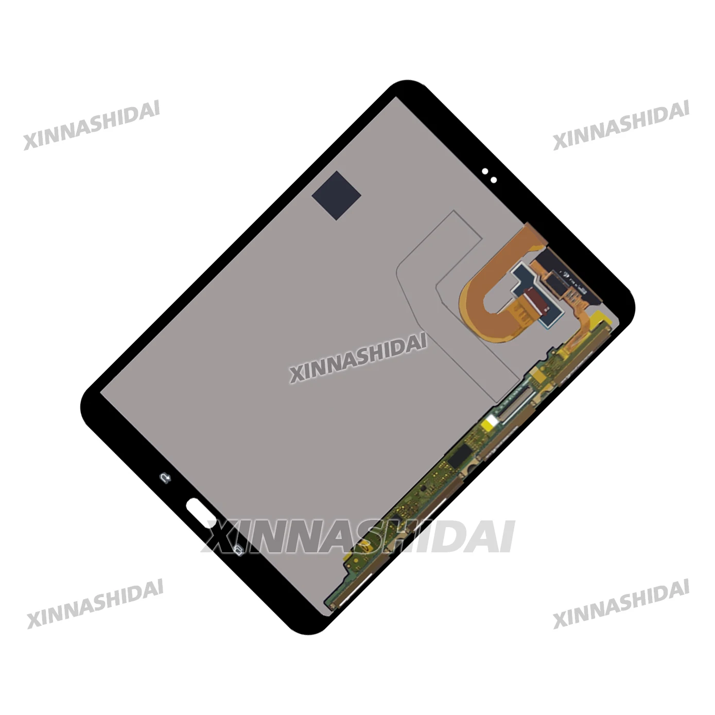 Super Per Samsung Galaxy T820 Display LCD Touch Screen Digitizer con Touch Screen per Galaxy Tab S3 9.7 T820 Pannello di Montaggio LCD