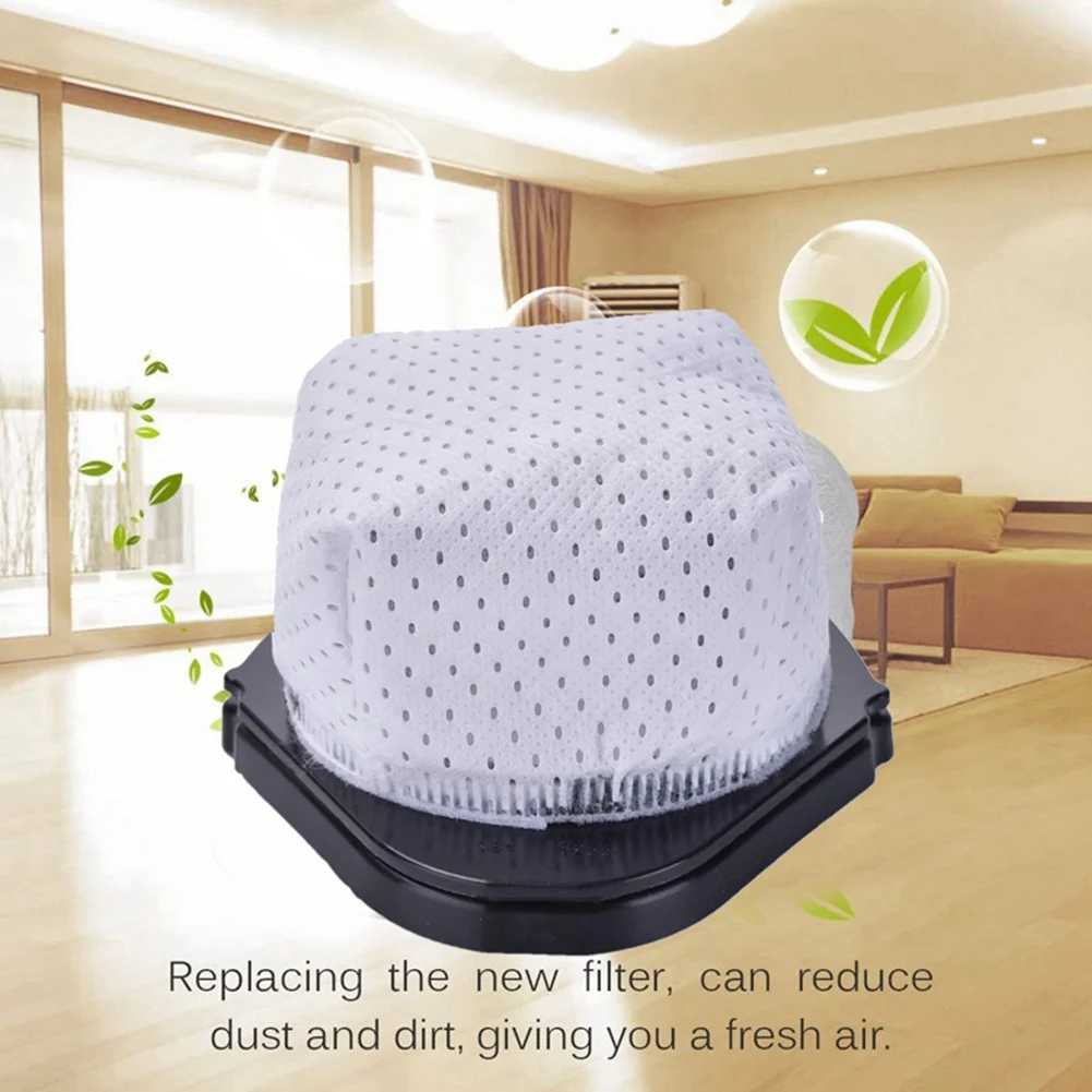 

YWDZ-Замена фильтров пылесборника для беспроводного ручного пылесоса Shark SV780 SV75Z SV728N SV726N, заменяет деталь XF769