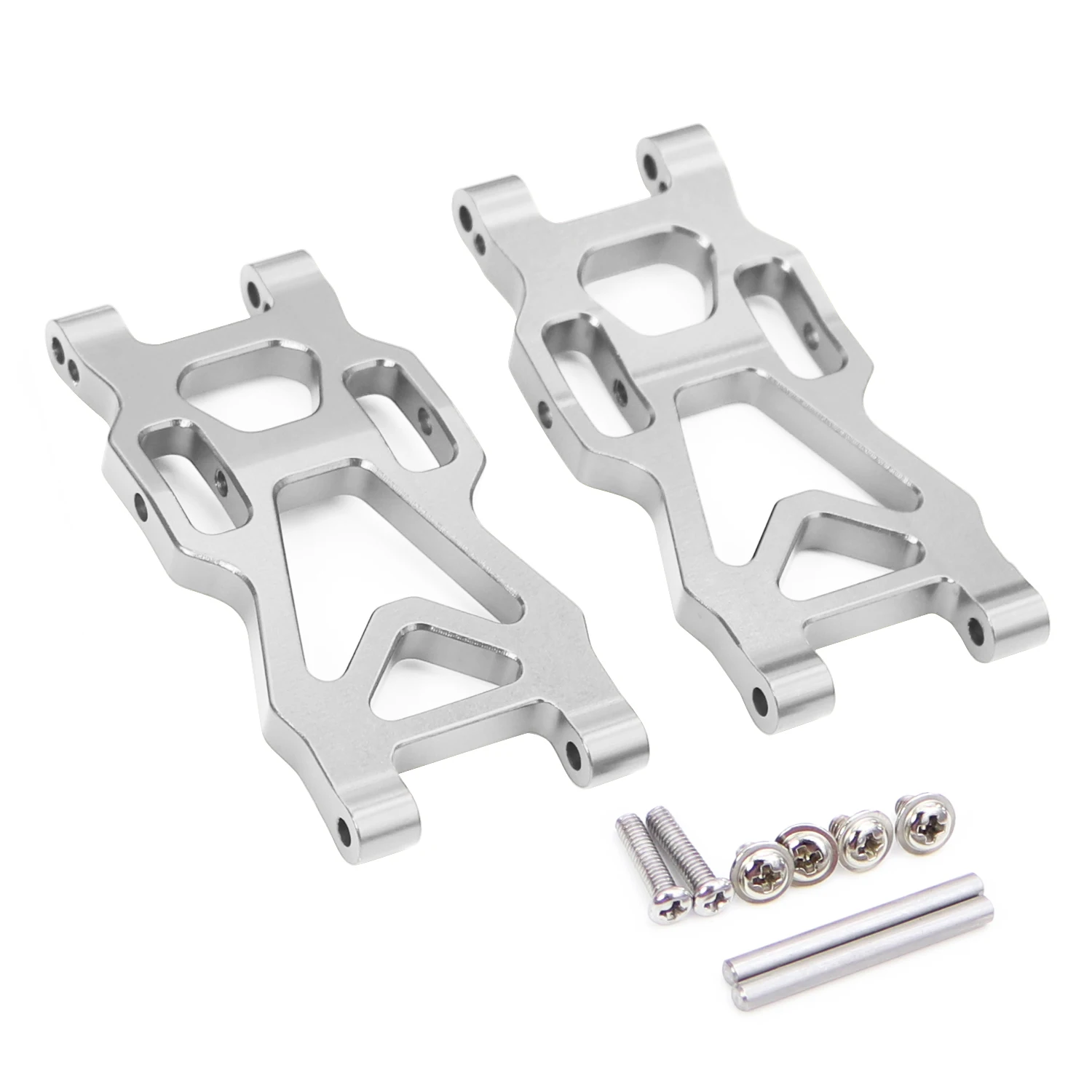 Metall Vorne Hinten Suspension Arm Antriebswelle Hintere Naben Lenkung Tasse Für SCY 16101 16102Pro 16103 JJRC Q130A Q130B Upgrade Teil – Detail 30