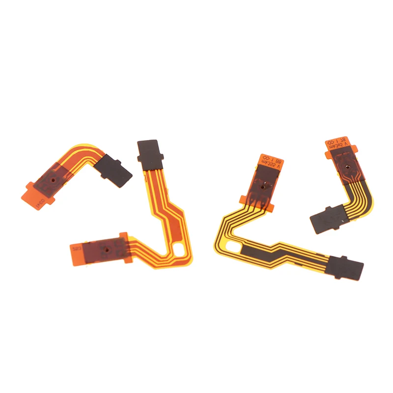 1Pair Wireless Controller Microphone Flex Cable Replacement For PS5 V1 V2 Handle Inner Mic Ribbon Cable