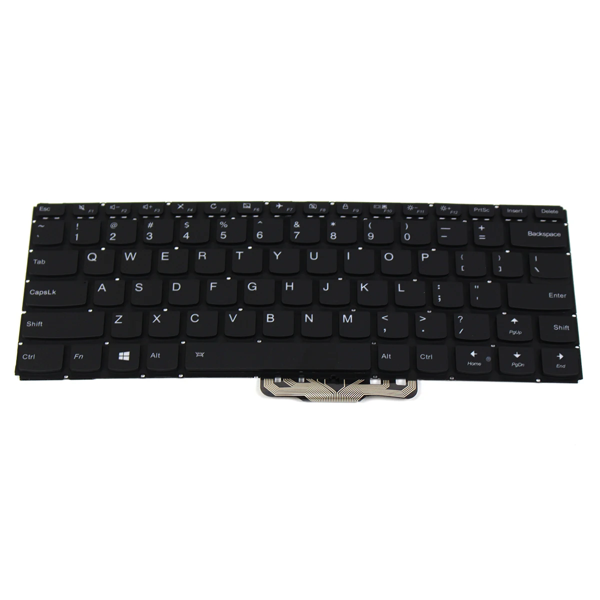 NEW ORIGINAL Laptop Backlight Keyboard For Lenovo FLEX4 1435 1470 1480 YOGA 510-14IKB SN20M61591 5CB0N67447 Keyboard