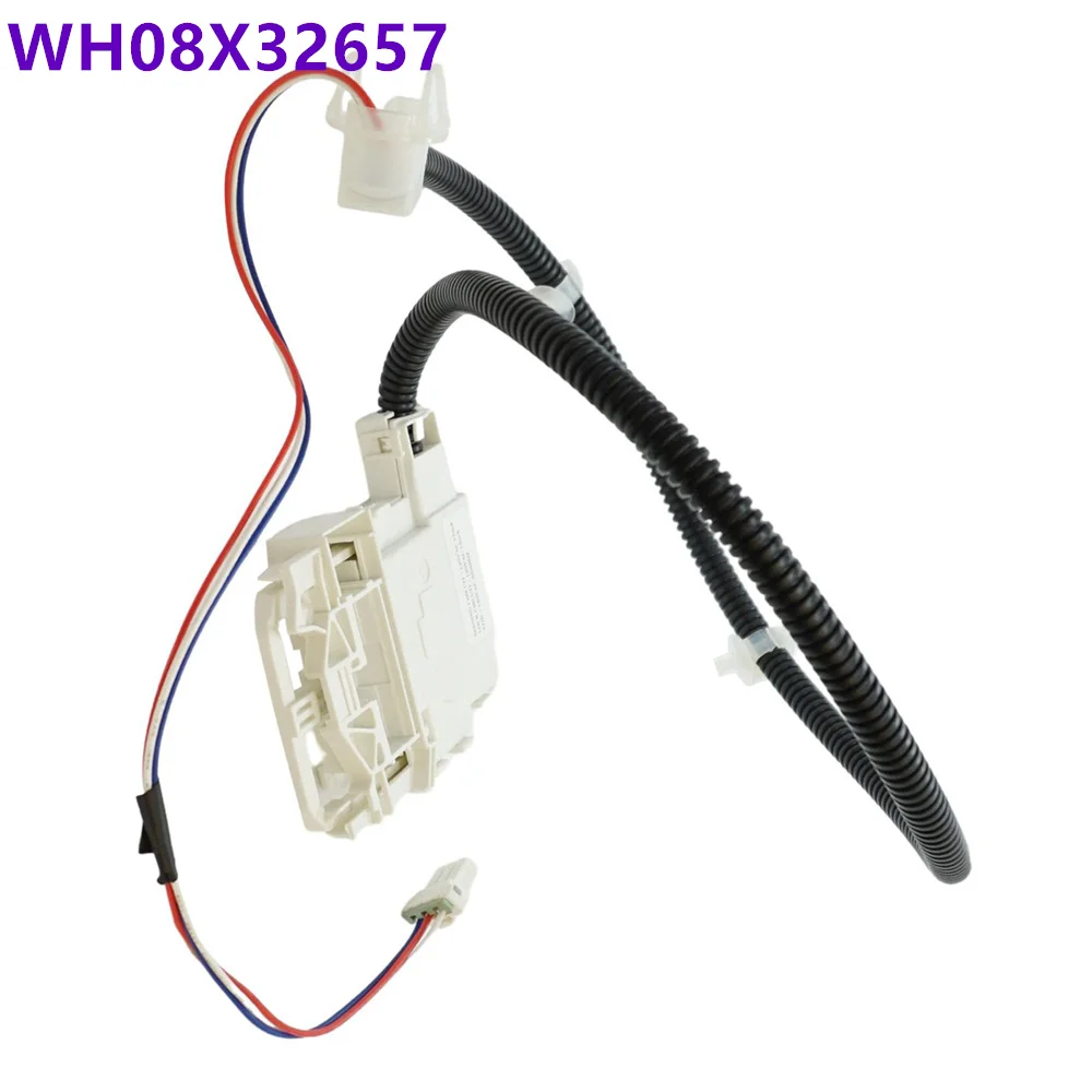 

Artudatech Washer Lid Lock Switch WH08X32657 AP7033485 WH08X31222 PS16619254 Fits for GE Washing Machine